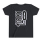 Youth Driky 1 point 0 Bro - OG Back Print Short Sleeve Tee