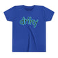 Youth Limp Driky - Blue Brain Short Sleeve Tee