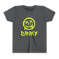Youth Driky Die Happy - Banana Sunshine Short Sleeve Tee