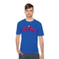 Limp Driky Moisture Wicking Tee