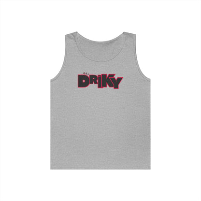 Get Driky - Rose Blood - Tank Top