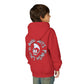 Drikyz Good Guys Finish Last -  OG2 - (Back Print) Youth Heavy Blend Hoodie