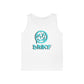 Driky Die Happy -  Blue Brain - Tank Top