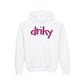 Limp Driky - Pinkerton - Youth Heavy Blend Hoodie