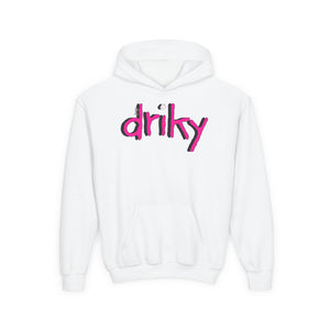 Limp Driky - Pinkerton - Youth Heavy Blend Hoodie