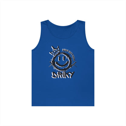 Driky King Nothing - Blackout - Tank Top