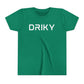Youth Driky Stud Muffin - Simple Short Sleeve Tee