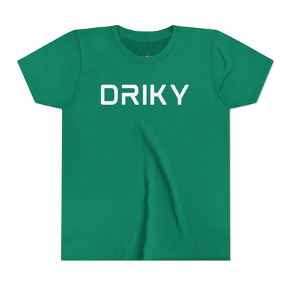 Youth Driky Stud Muffin - Simple Short Sleeve Tee