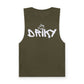 Driky Roy-al Deep Cut Tank