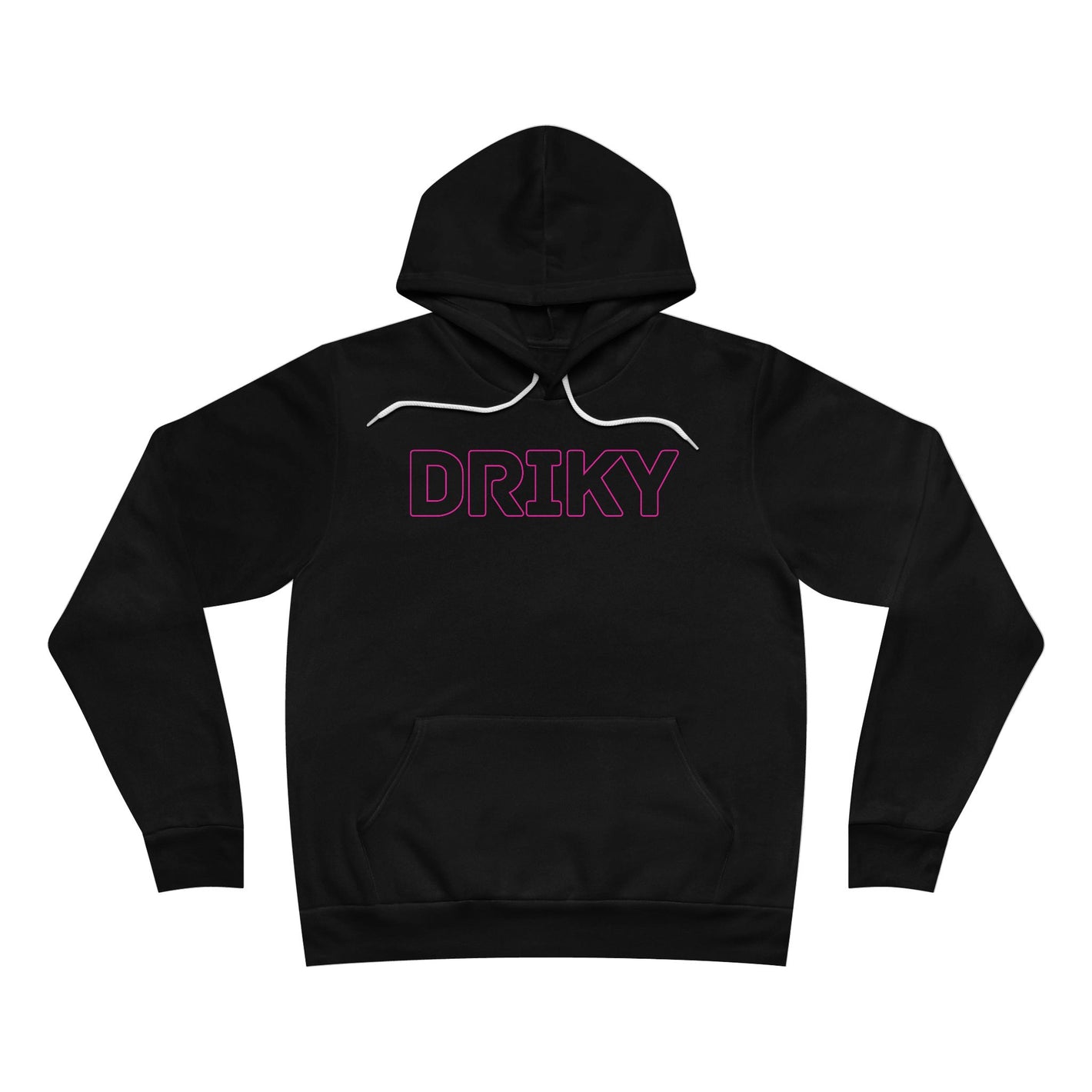 Drikyish - Pinkerton Fleece Pullover Hoodie