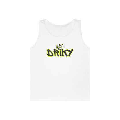 Driky Roy-al - Banana Sunshine - Tank Top