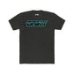 Driky Sport - Blue Brain Cotton Crew Tee