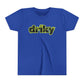 Youth Driky Wear - Banana Sunshine Short Sleeve Tee