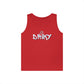 Driky Roy-al - White Night - Tank Top
