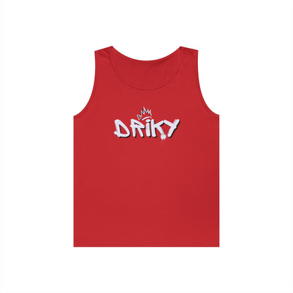 Driky Roy-al - White Night - Tank Top