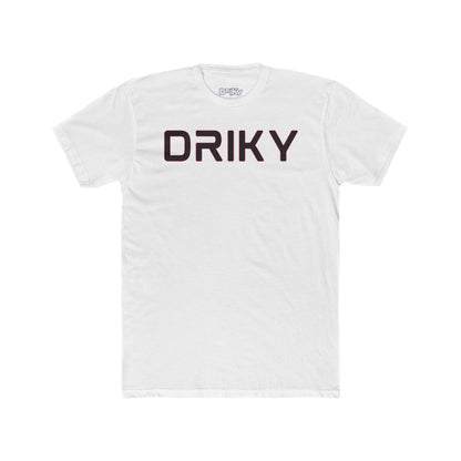 Driky Stud Muffin - Pinkerton Cotton Crew Tee