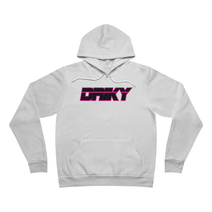 Driky Sport - Pinkerton Fleece Pullover Hoodie