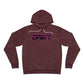Driky Sport - Pinkerton Fleece Pullover Hoodie