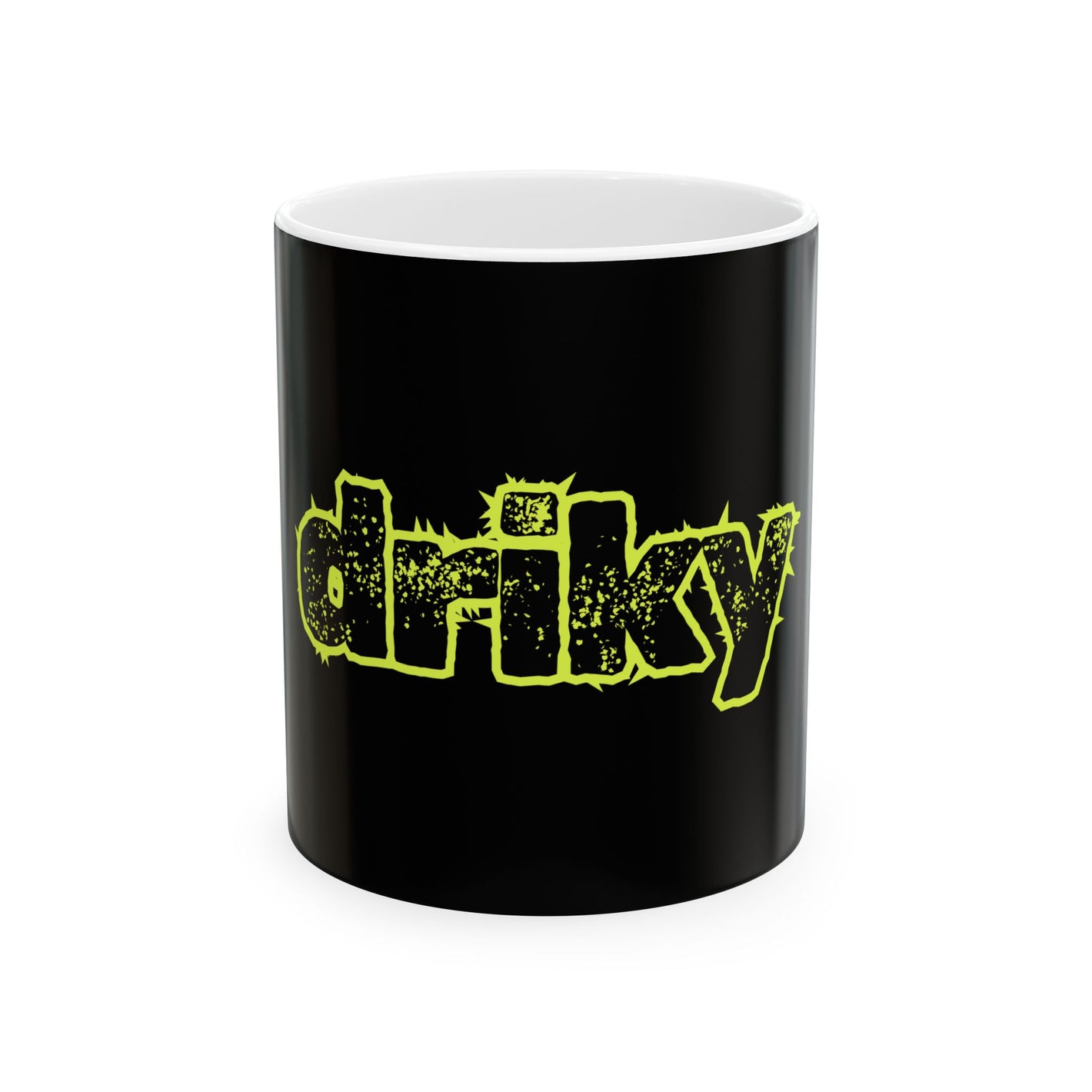 Driky Wear - Banana Sunshine - 11oz Coffee Cup