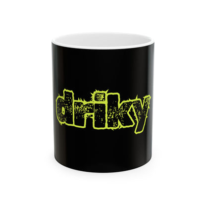 Driky Wear - Banana Sunshine - 11oz Coffee Cup