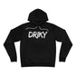 Driky Rough Ryder - Simple Fleece Pullover Hoodie