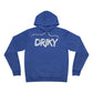 Driky Rough Ryder - Simple Fleece Pullover Hoodie