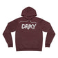 Driky Rough Ryder - Simple Fleece Pullover Hoodie