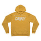Driky Rough Ryder - Simple Fleece Pullover Hoodie