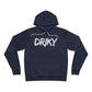 Driky Rough Ryder - Simple Fleece Pullover Hoodie