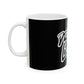 Driky Life - Blue Brain 11oz Coffee Cup