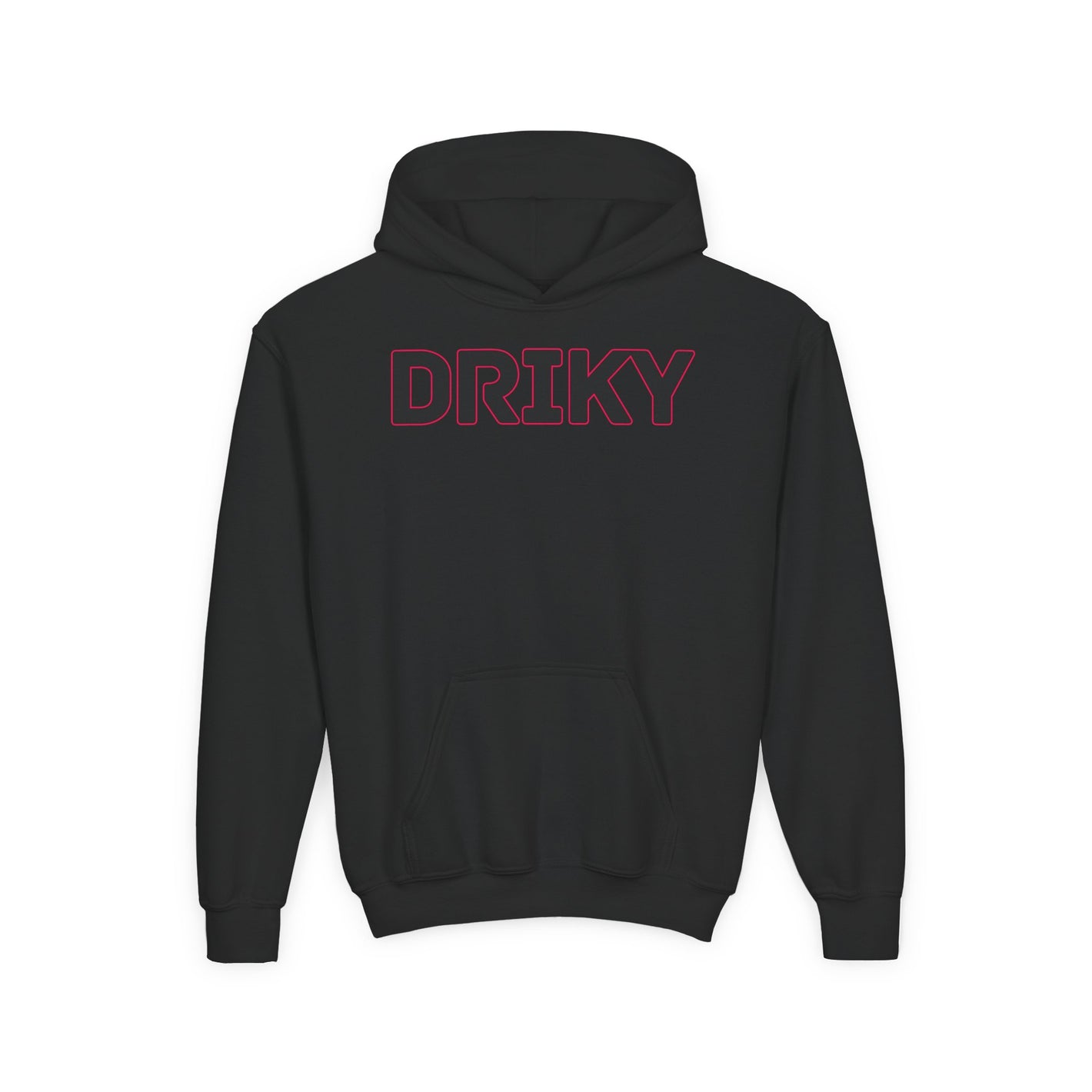 Drikyish - Rose Blood - Youth Heavy Blend Hoodie