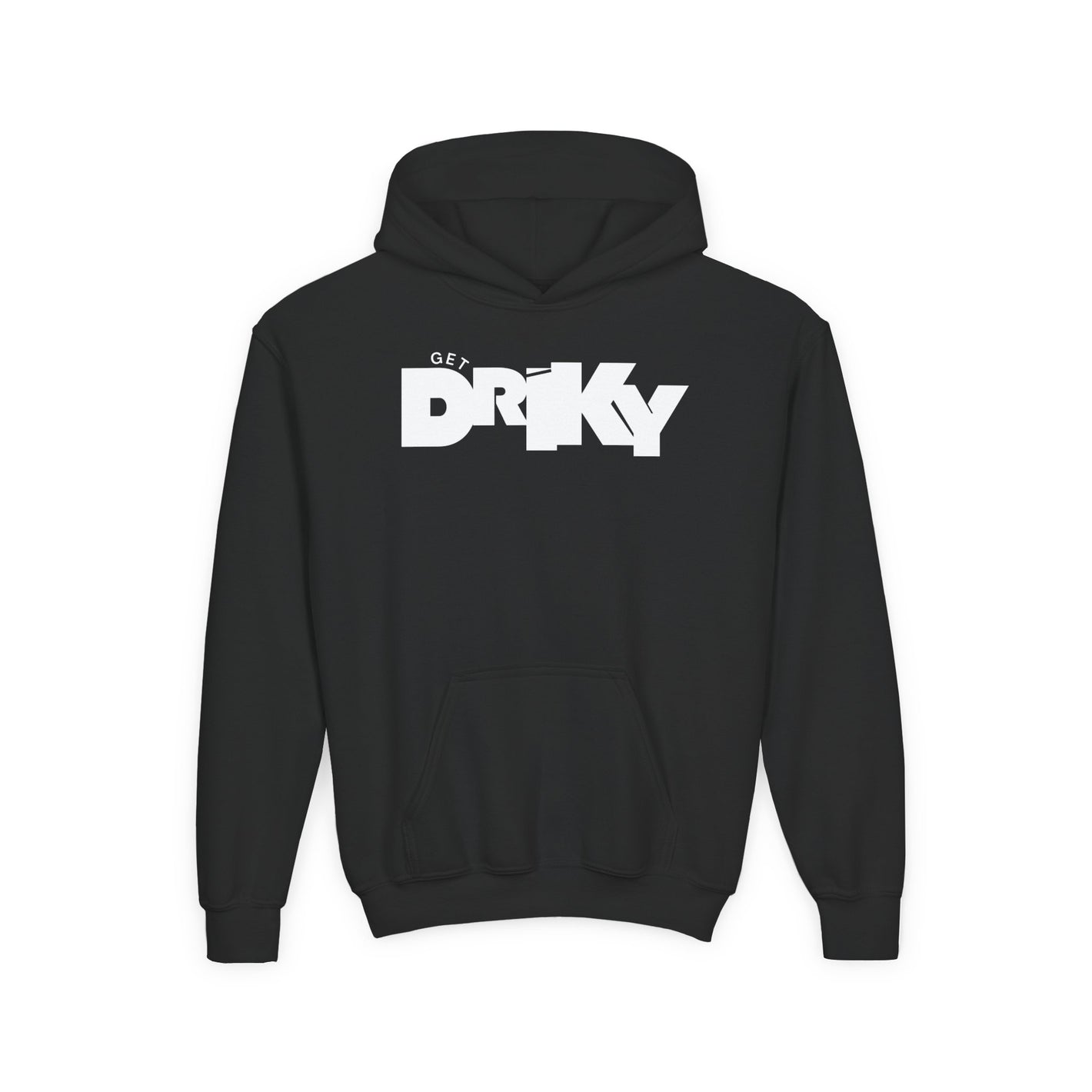 Get Driky - Simple - Youth Heavy Blend Hoodie
