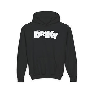 Get Driky - Simple - Youth Heavy Blend Hoodie