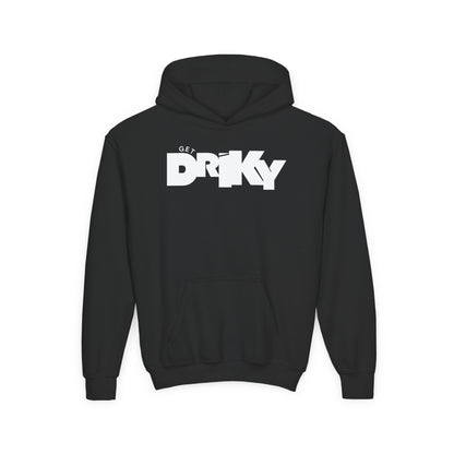 Get Driky - Simple - Youth Heavy Blend Hoodie