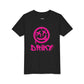 Youth Driky Die Happy - Pinkerton Short Sleeve Tee