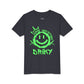 Youth Driky King Nothing - Green Monkey Short Sleeve Tee