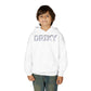 Drikyish - White Night - Youth Heavy Blend Hoodie