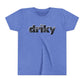 Youth Driky Wear - Blackout Short Sleeve Tee