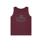 Driky Laugh at the World - Blackout - Tank Top
