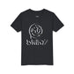 Youth Driky Die Happy - Blackout Short Sleeve Tee