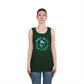 Drikyz Good Guys Finish Last - Blue Brain - Tank Top