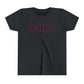Youth Drikyish - Pinkerton Short Sleeve Tee