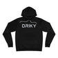 Driky Stud Muffin - White Night Fleece Pullover Hoodie