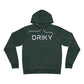 Driky Stud Muffin - White Night Fleece Pullover Hoodie