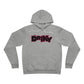 Get Driky - Rose Blood Fleece Pullover Hoodie