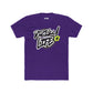 Driky Life - Banana Sunshine Cotton Crew Tee 16 Colors