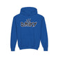 Driky Roy-al - OG - Youth Heavy Blend Hoodie