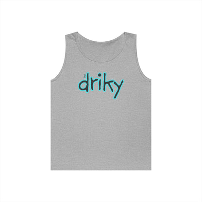 Limp Driky - Blue Brain - Tank Top