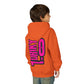 Youth Driky 1 point 0 Bro - Pinkerton Backprint - Heavy Blend Hoodie 16 Colors