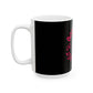 Drikyz Good Guys Finish Last - Rose Blood - 11oz Coffee Cup